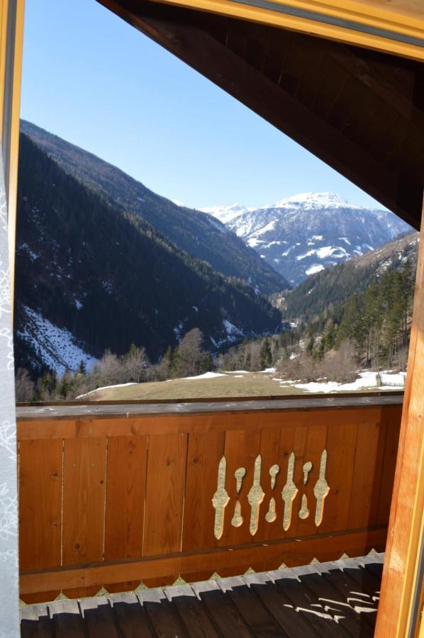 Ferienwohnungen Niederarnigerhof Familie Bauernfeind Кальс-ам-Гросглоккнер Экстерьер фото