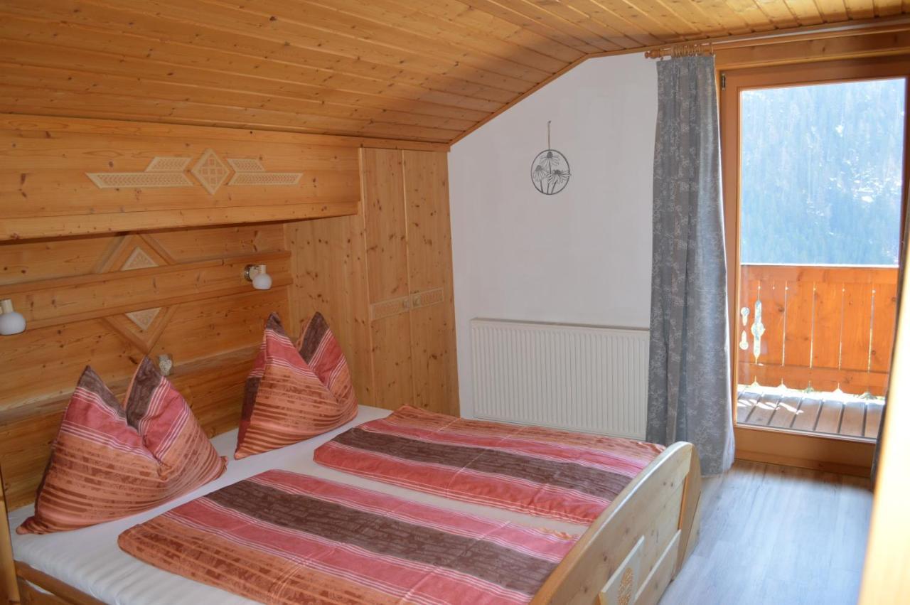 Ferienwohnungen Niederarnigerhof Familie Bauernfeind Кальс-ам-Гросглоккнер Экстерьер фото