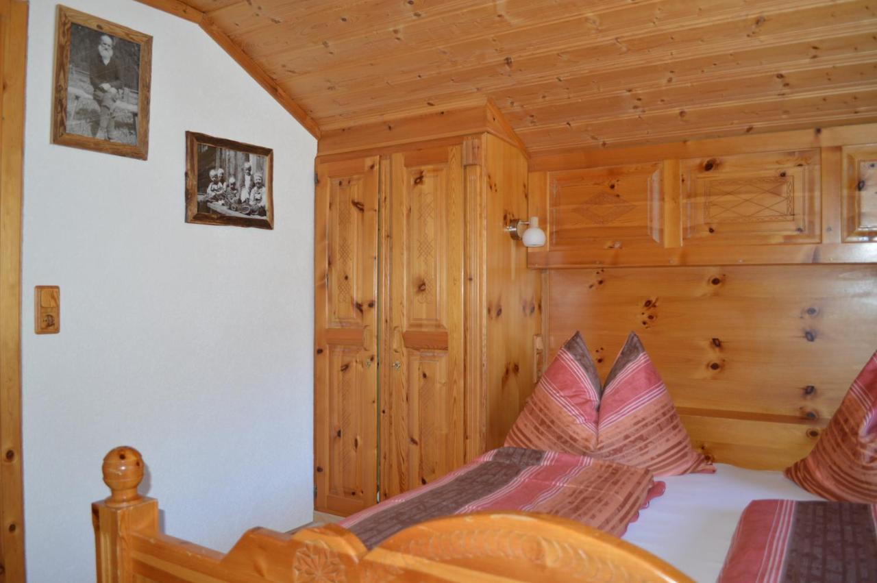Ferienwohnungen Niederarnigerhof Familie Bauernfeind Кальс-ам-Гросглоккнер Экстерьер фото