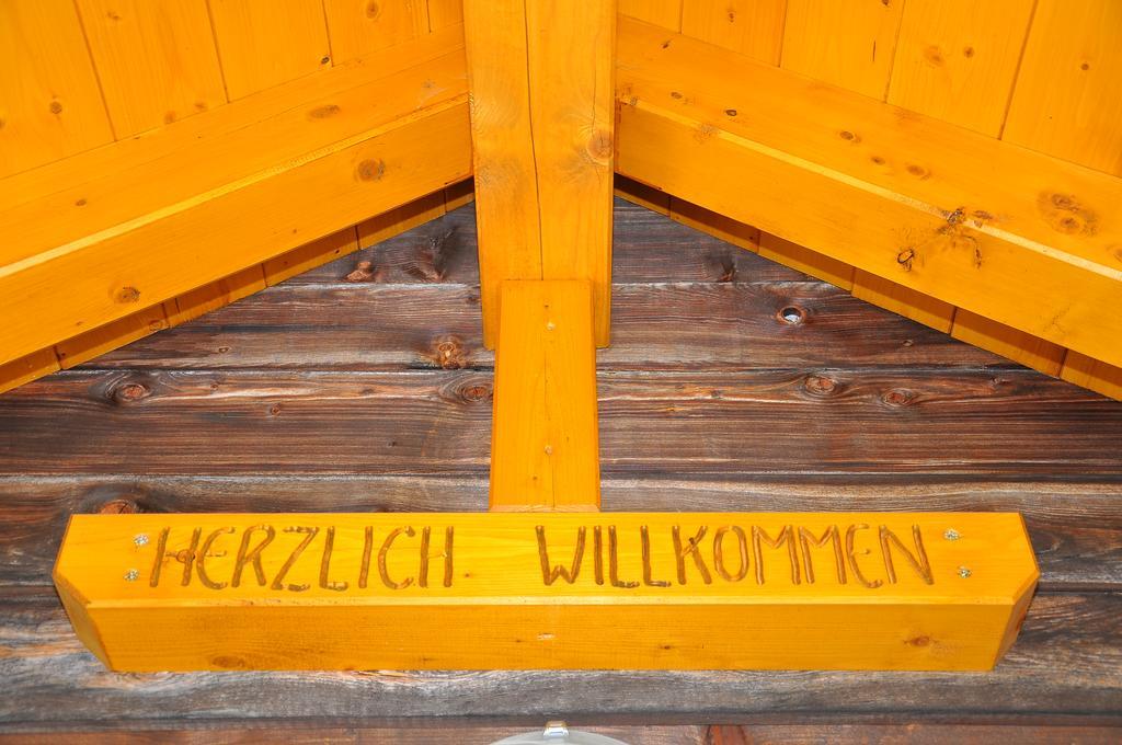 Ferienwohnungen Niederarnigerhof Familie Bauernfeind Кальс-ам-Гросглоккнер Экстерьер фото